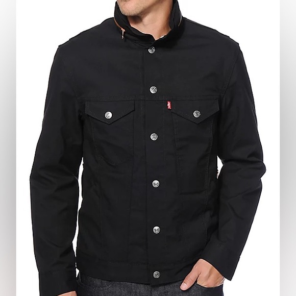 Levi’s Commuter Trucker Jacket - Picture 3 of 10